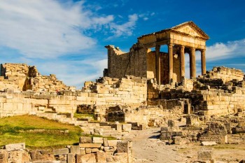 Tunisia hiking and trekking tours